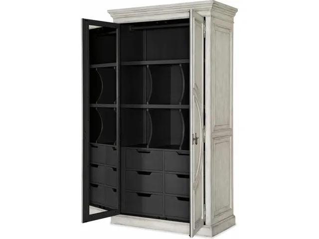 Boheme Bilzen Wardrobe - Alternative View