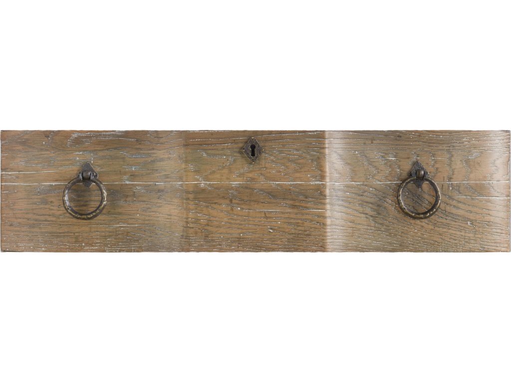 Boheme Bastogne Three-Drawer Nightstand - image 3