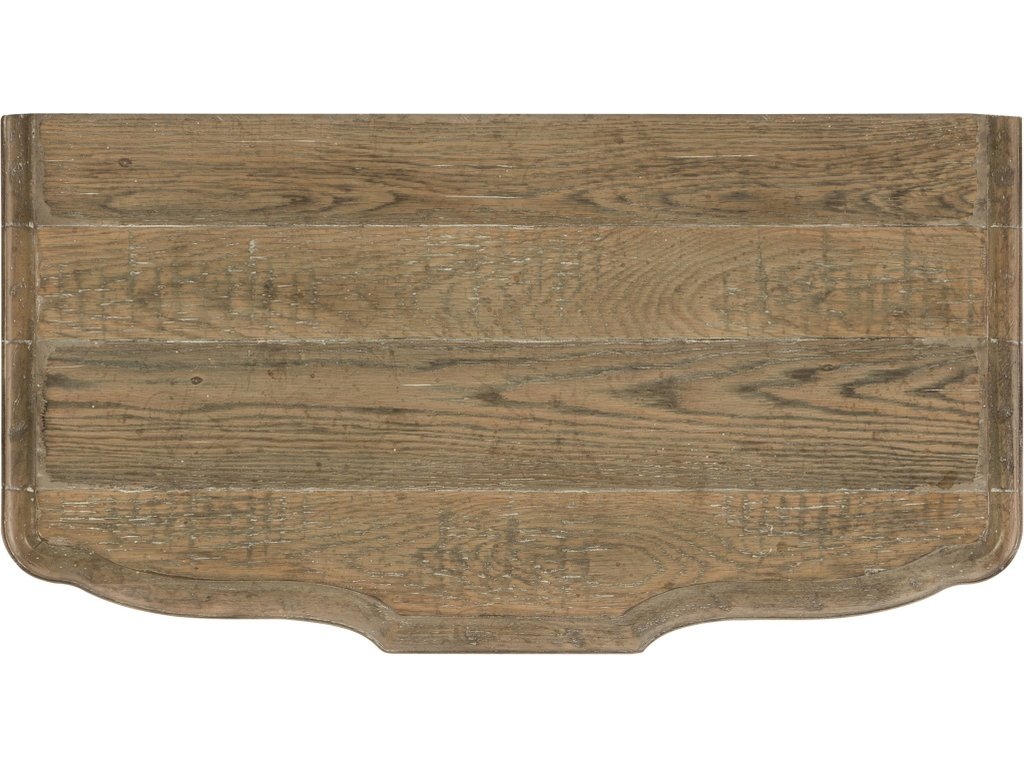 Boheme Bastogne Three-Drawer Nightstand - image 1