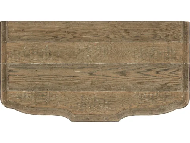 Boheme Bastogne Three-Drawer Nightstand - Alternative View