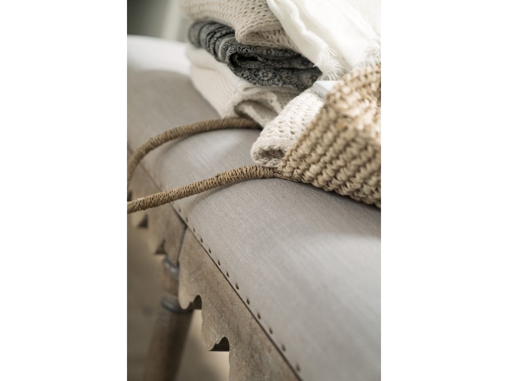 Boheme Madera Bed Bench - image 2