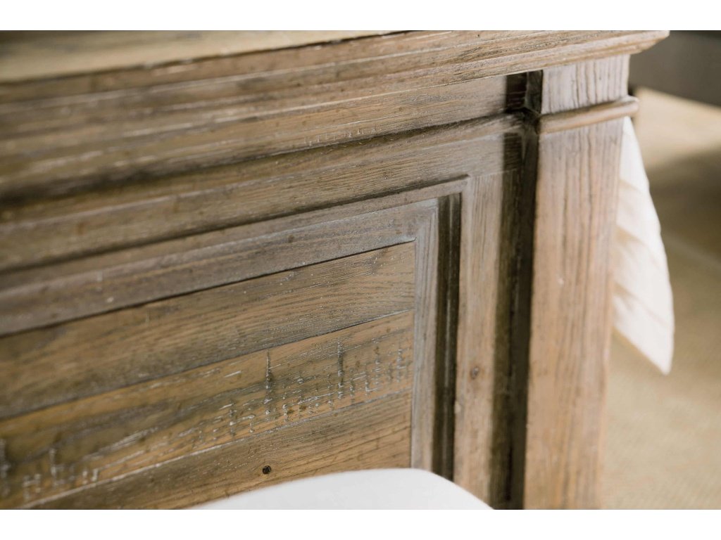 Boheme Laurier California King Panel Bed - image 5