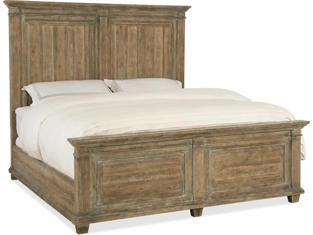 Boheme Laurier King Panel Bed