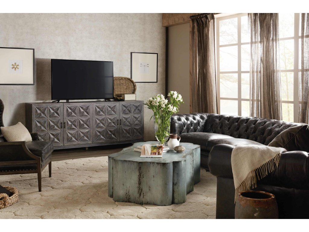 Beaumont Entertainment Console - image 3