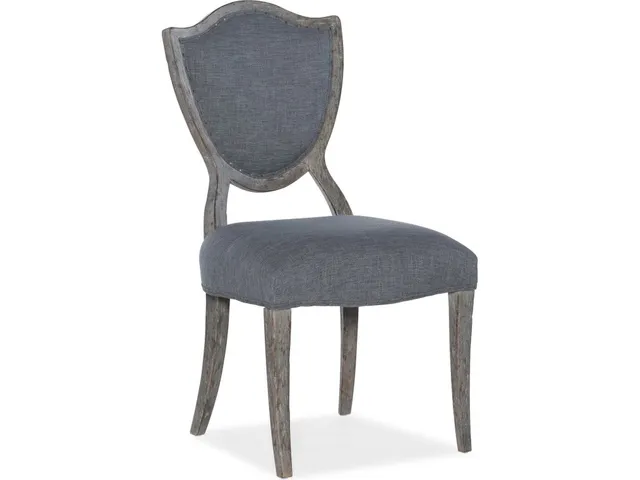 Beaumont Shield Back Side Chair - 2 per carton/price ea
