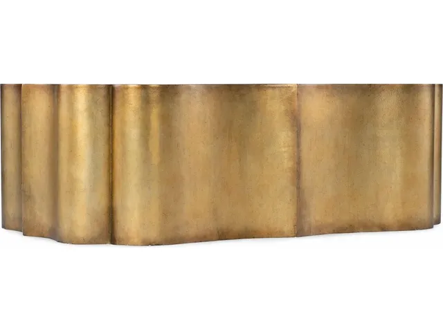Melange Tevis Bluff Cocktail Table