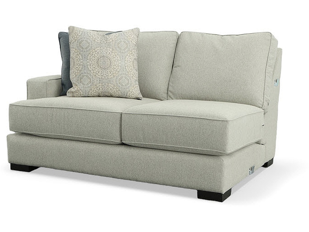 LSF 1 Arm Loveseat - main image