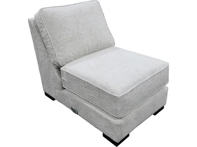Armless Chair