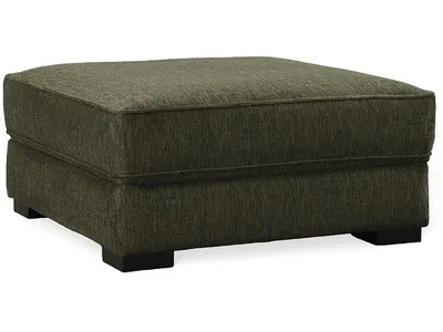 Square Cocktail Ottoman