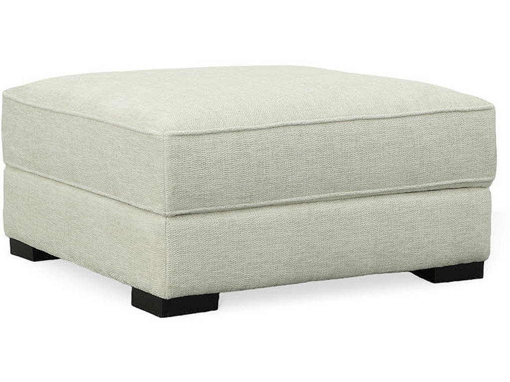Square Storage Ottoman - main image