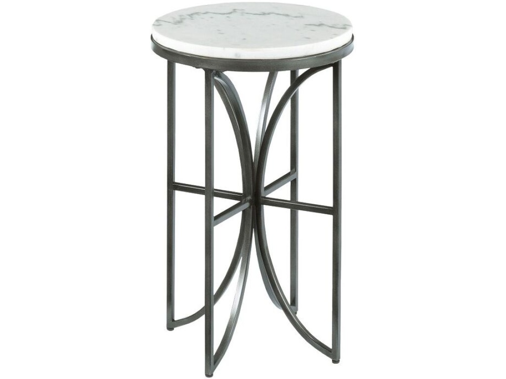 Small Round Accent Table - main image