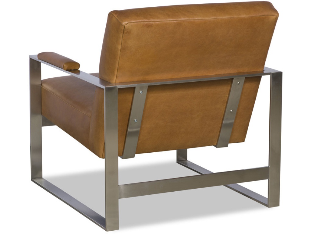 Mckinley Leather Jason Arm Chair, alternate view 2
