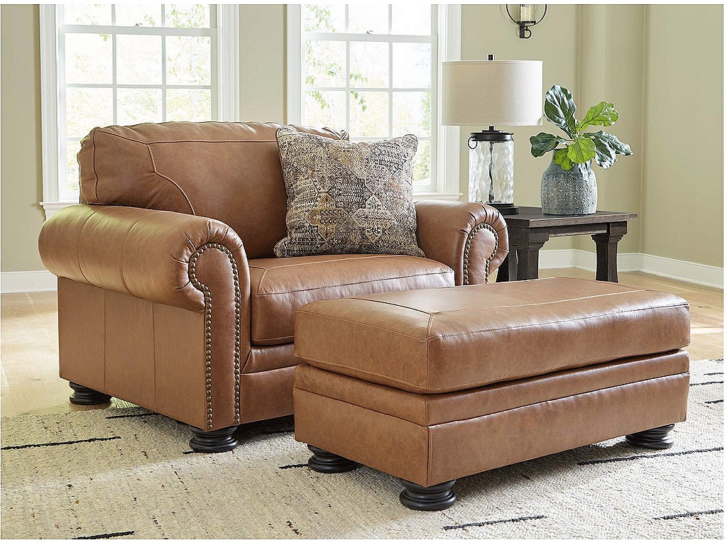Carianna Sofa, Loveseat, Oversized Chair and Ottoman - image 21
