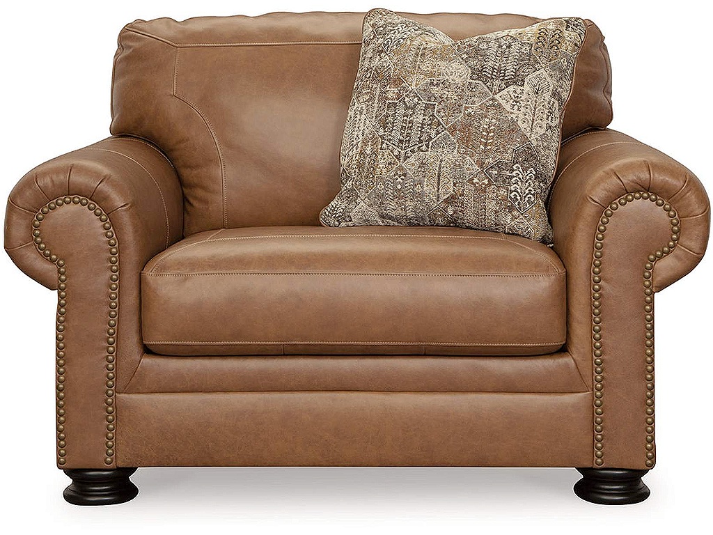 Carianna Sofa, Loveseat and Oversized Chair - image 1