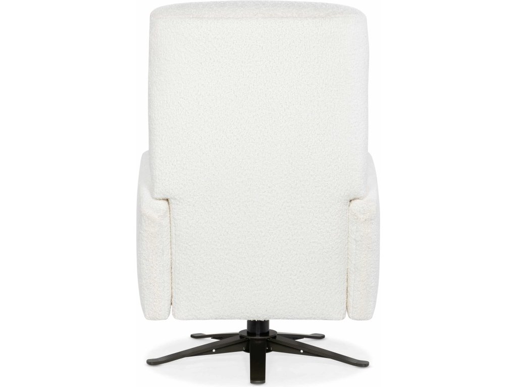 Basil Double Back Swivel Recliner - image 1