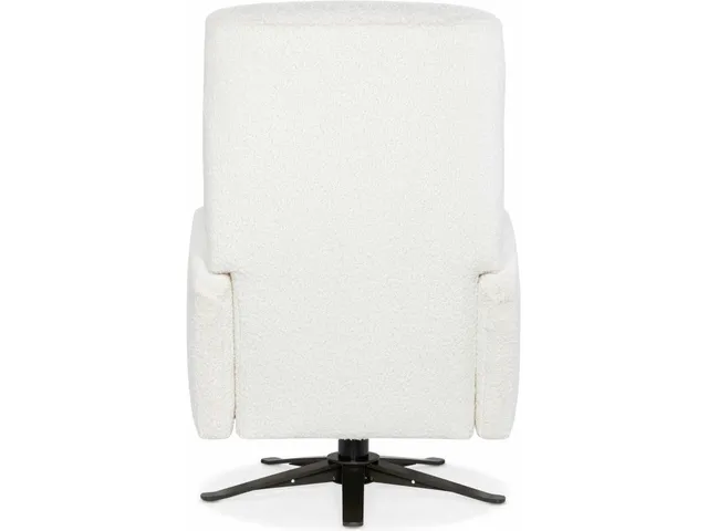 Basil Double Back Swivel Recliner