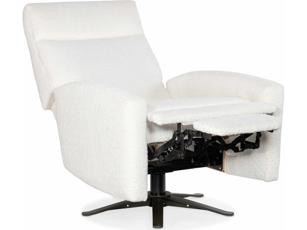 Basil Double Back Swivel Recliner - image 2