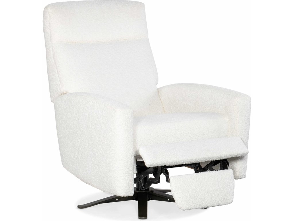Basil Double Back Swivel Recliner - image 3