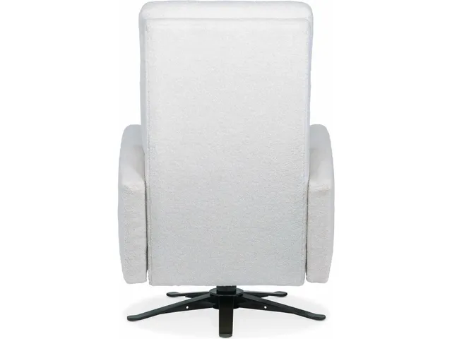 Basil Tufted Back Swivel Recliner