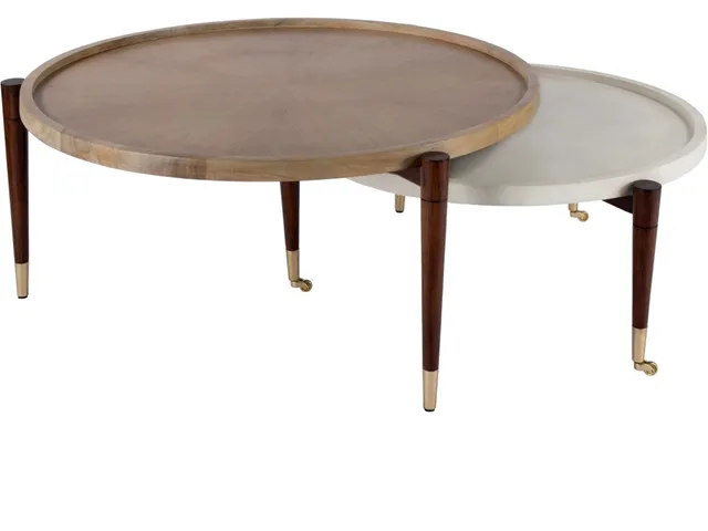 Lemaire Nesting Coffee Tables