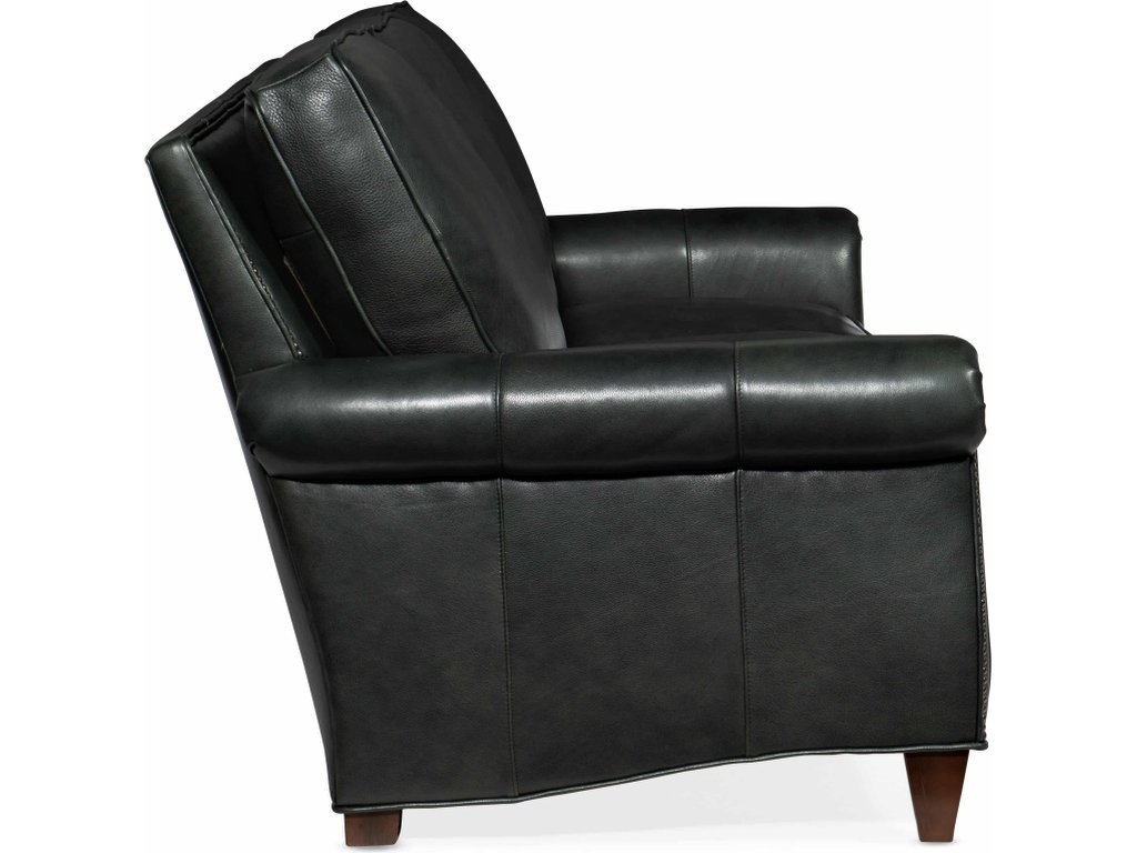 Reddish Stationary Loveseat 8-Way Hand Tie - image 2