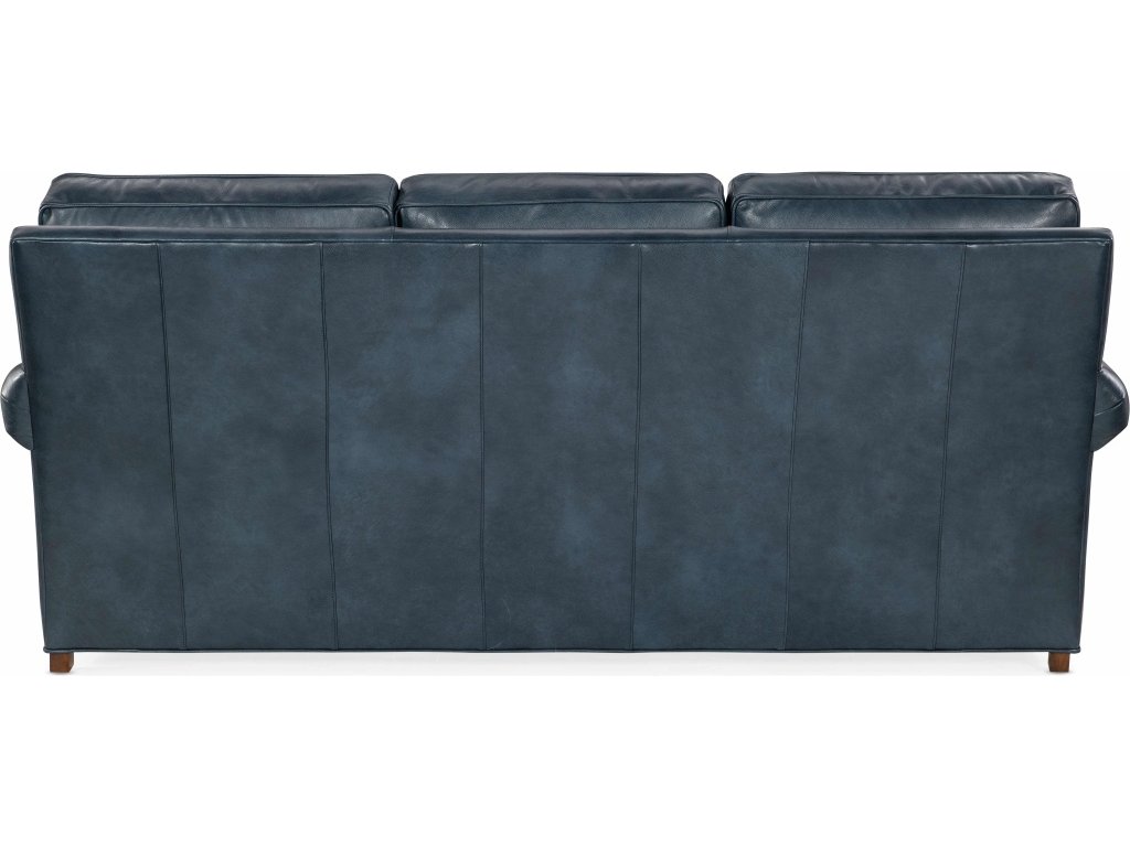 Reddish Stationary Sofa 8-Way Hand Tie - image 1