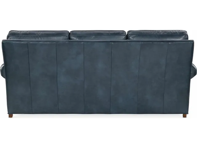 Reddish Stationary Sofa 8-Way Hand Tie