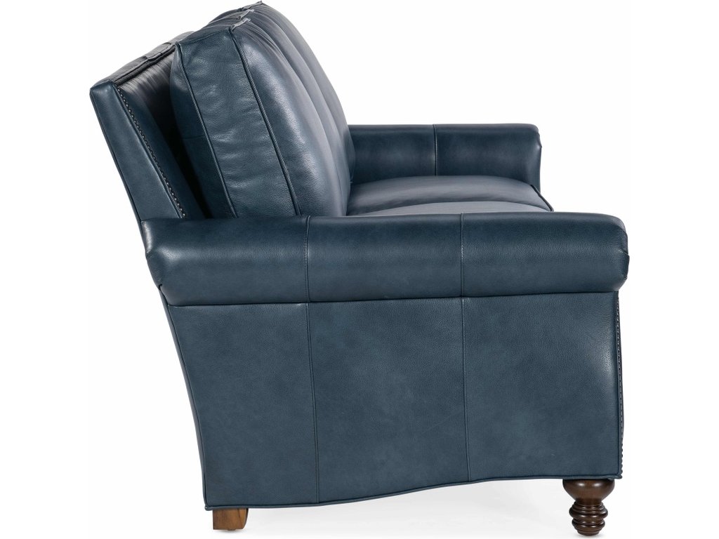 Reddish Stationary Sofa 8-Way Hand Tie - image 2