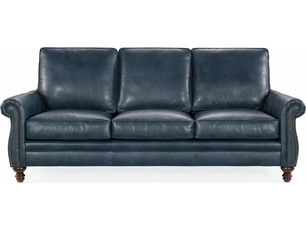 Reddish Stationary Sofa 8-Way Hand Tie - image 3