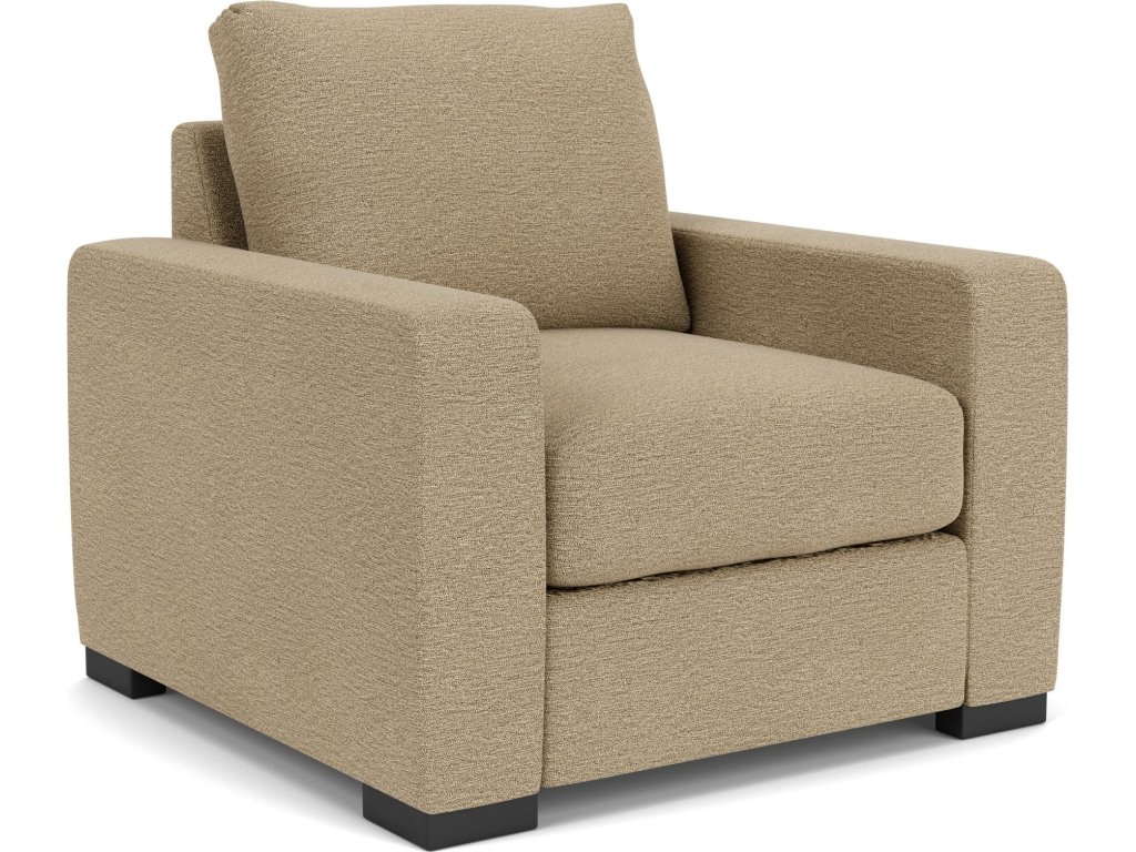 Oliver Fabric Chair - main image