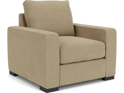 Oliver Fabric Chair