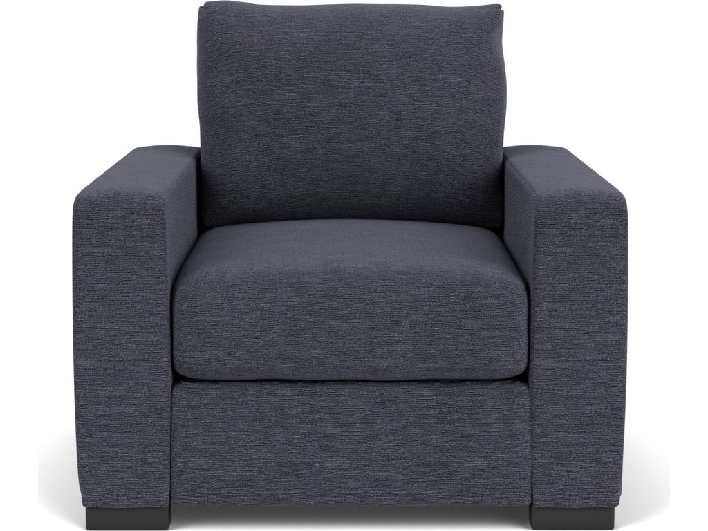 Oliver Fabric Chair - image 5