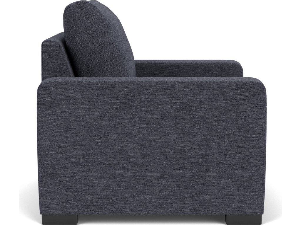Oliver Fabric Chair - image 6