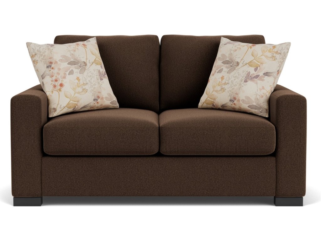 Oliver Fabric Loveseat - image 1