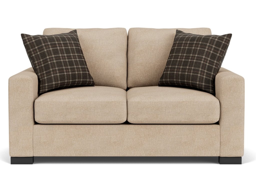 Oliver Fabric Loveseat - image 5