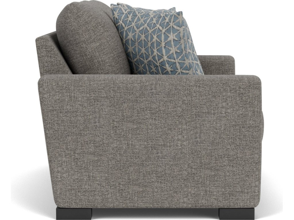 Oliver Fabric Loveseat - image 6