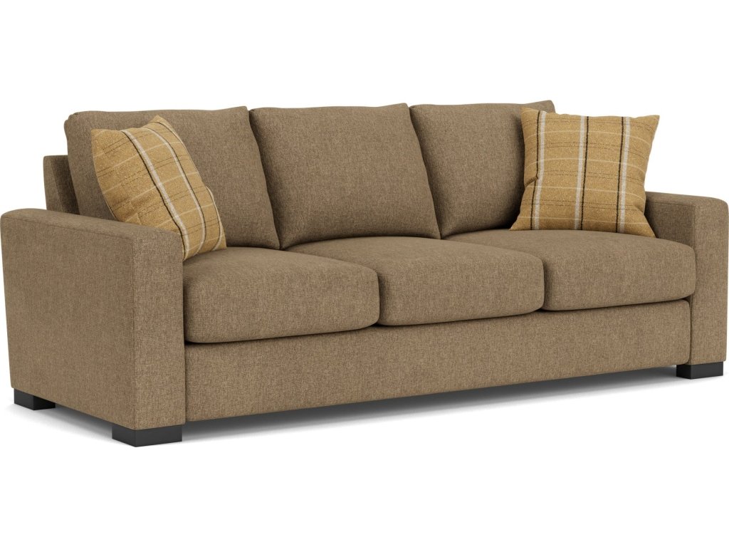 Oliver Fabric Sofa - main image