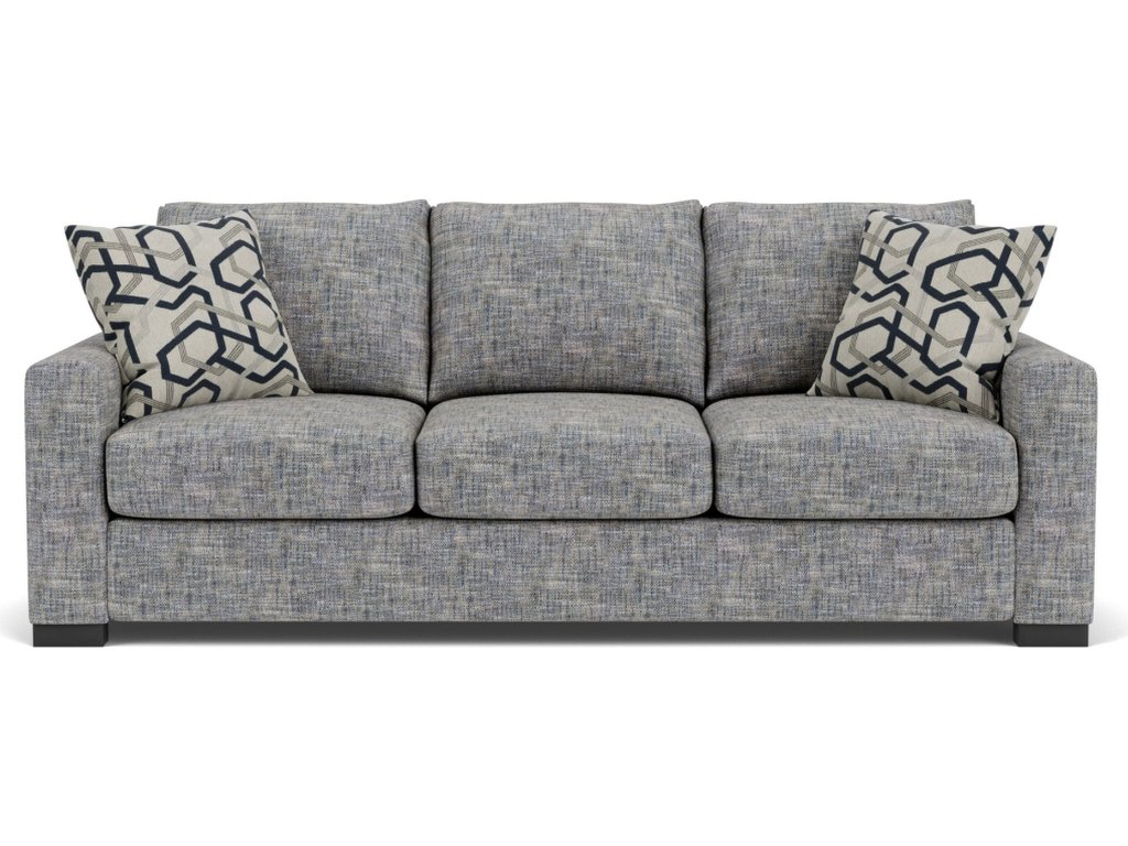 Oliver Fabric Sofa - image 2