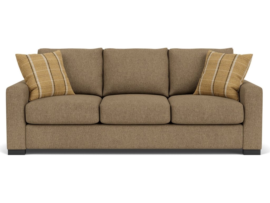 Oliver Fabric Sofa - image 5