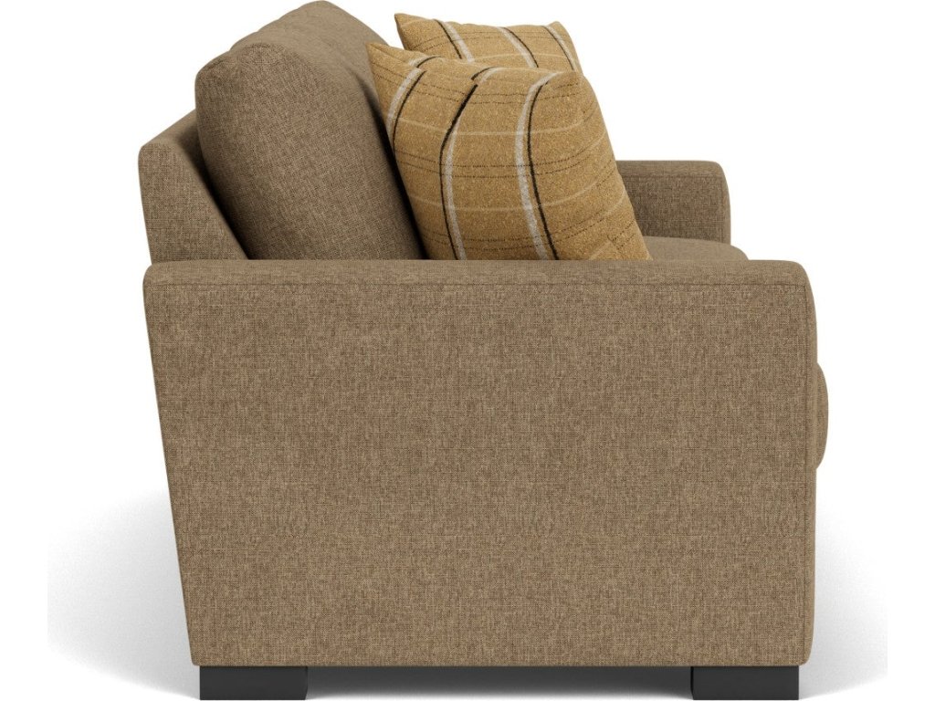 Oliver Fabric Sofa - image 6