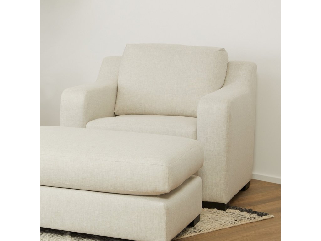 Quinn Fabric Chair - image 1
