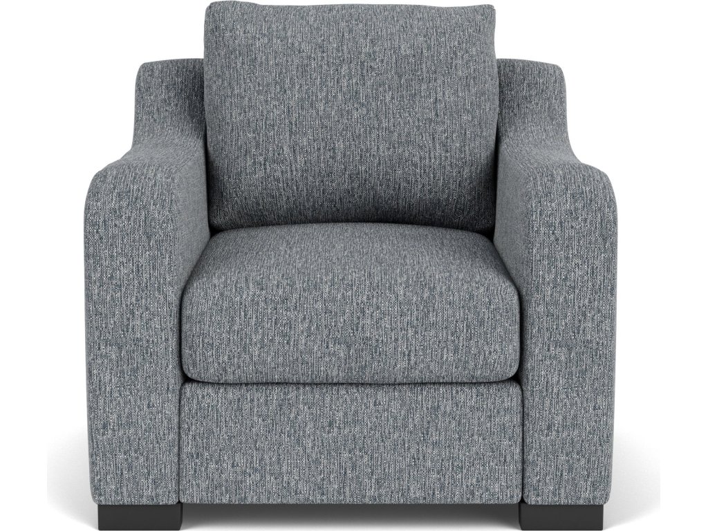 Quinn Fabric Chair - image 2