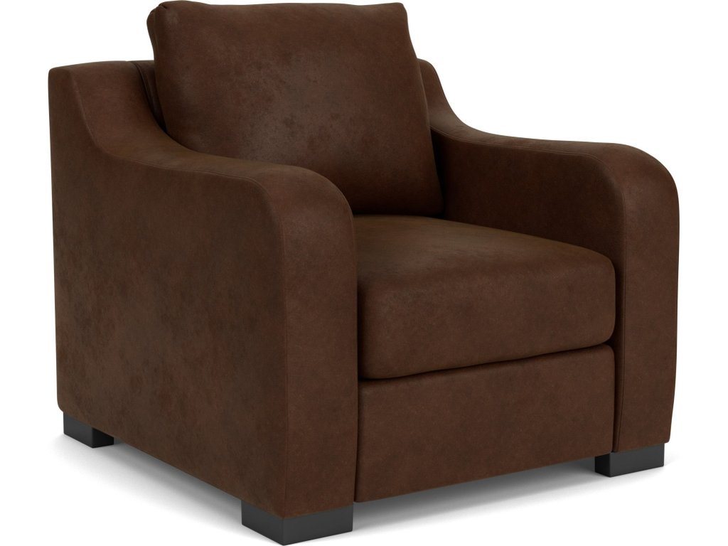 Quinn Fabric Chair - image 4