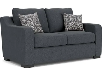Quinn Fabric Loveseat