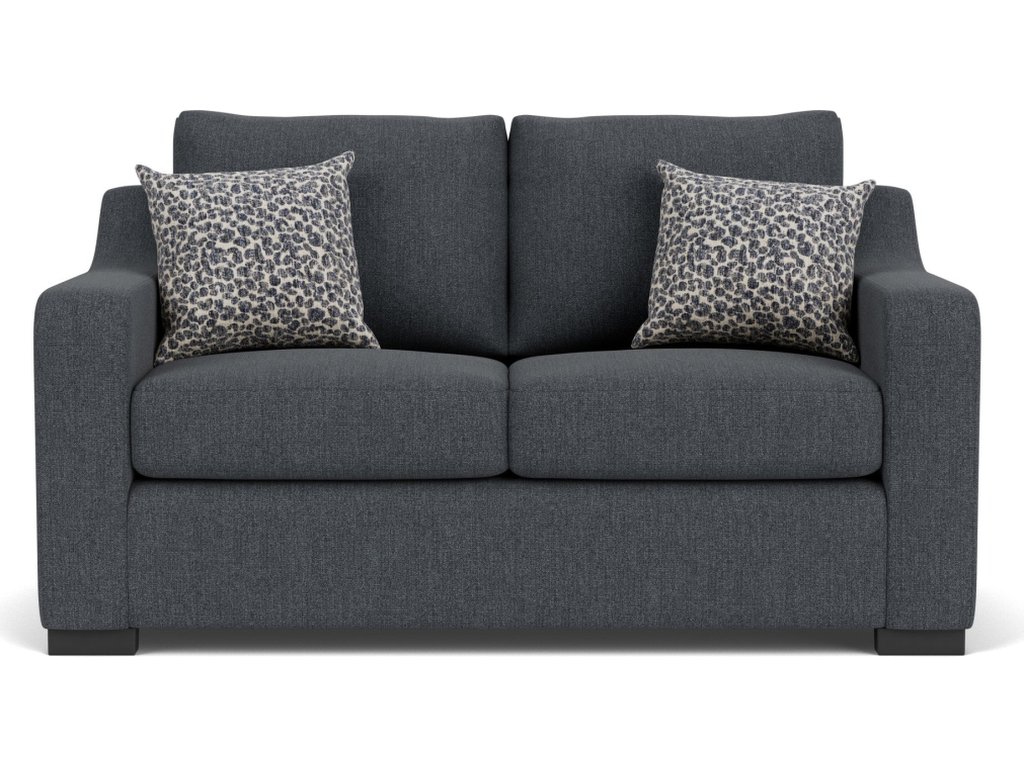 Quinn Fabric Loveseat - image 1