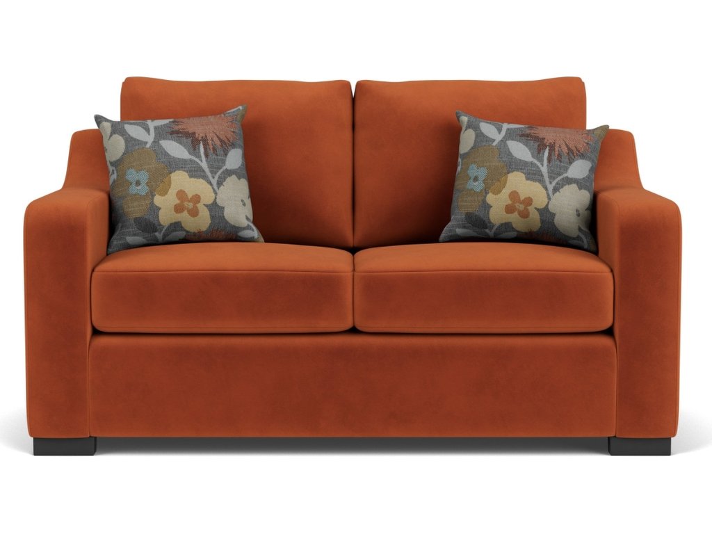 Quinn Fabric Loveseat - image 4