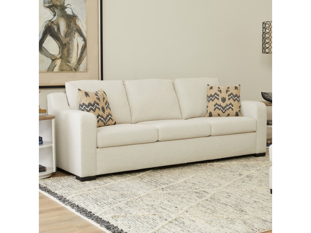 Quinn Fabric Sofa - image 1