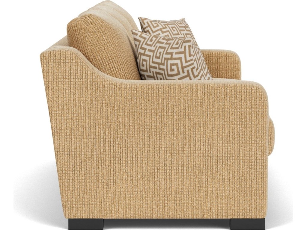 Quinn Fabric Sofa - image 3