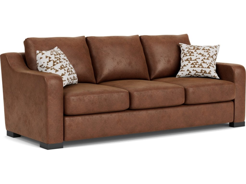 Quinn Fabric Sofa - image 4