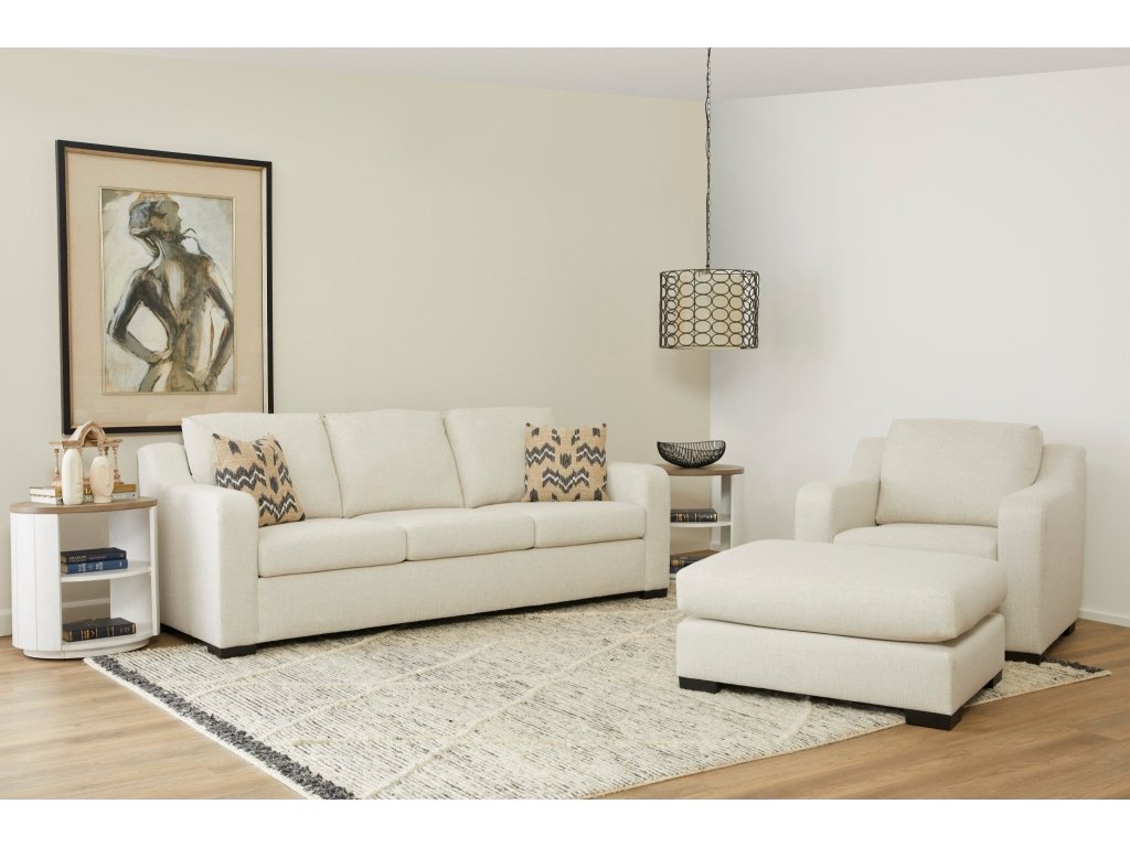 Quinn Fabric Sofa - image 7